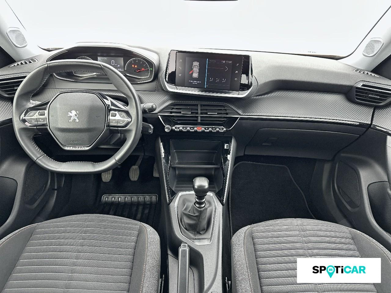 Peugeot 2008 1.2 puretech 100ch s&s active — photo 8