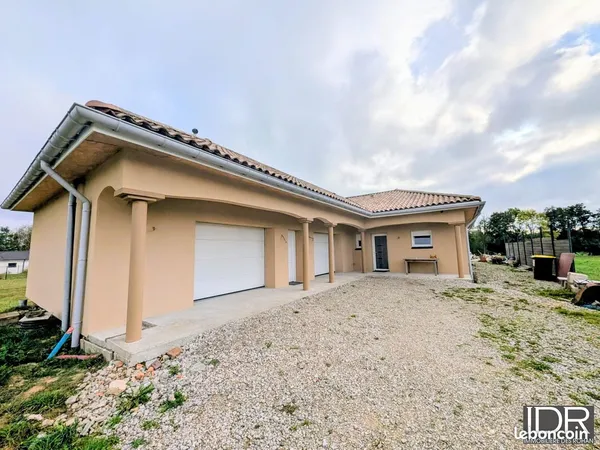 Maison 4 pièces 150 m²