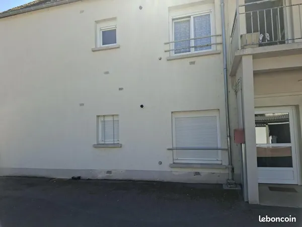 Appartement 3 pièces 84 m²