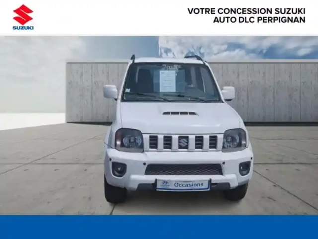 Suzuki Jimny 1.3 vvt 85ch jlx — photo 3