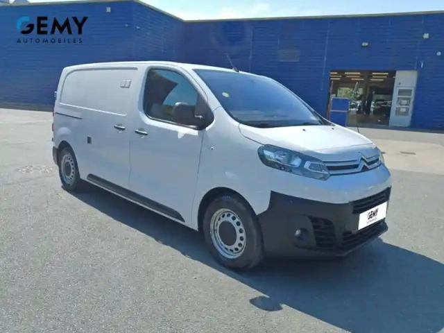 Citroën Jumpy fgn m bluehdi 145 s&amp;s eat8 — photo 3
