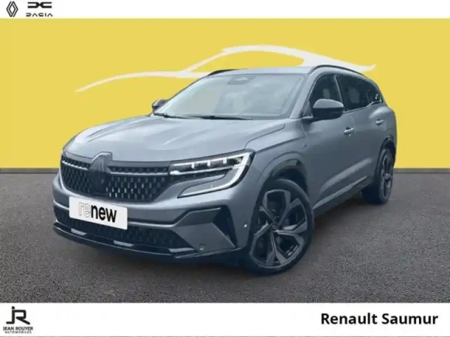 Renault Espace 1.2 e-tech full hybrid 200ch esprit alpine 7 places - 24