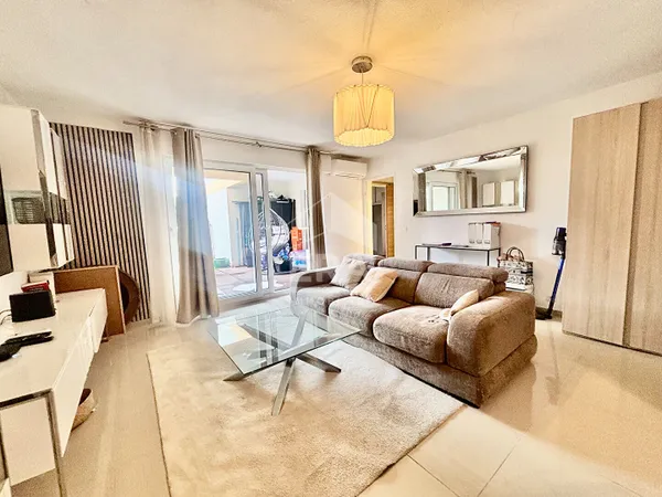 Appartement 2 pièces 48 m²