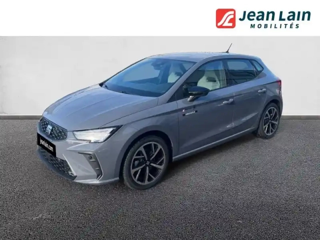 Seat Ibiza 1.0 tsi 115 ch s/s dsg7