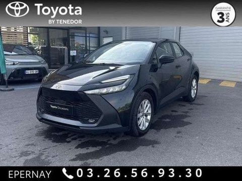 Toyota C-HR Toyota Toyota C-HR 1.8 Hybride 140ch Dynamic