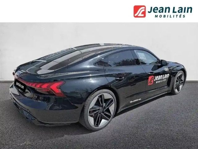 Audi E-Tron gt 476 ch quattro — photo 41