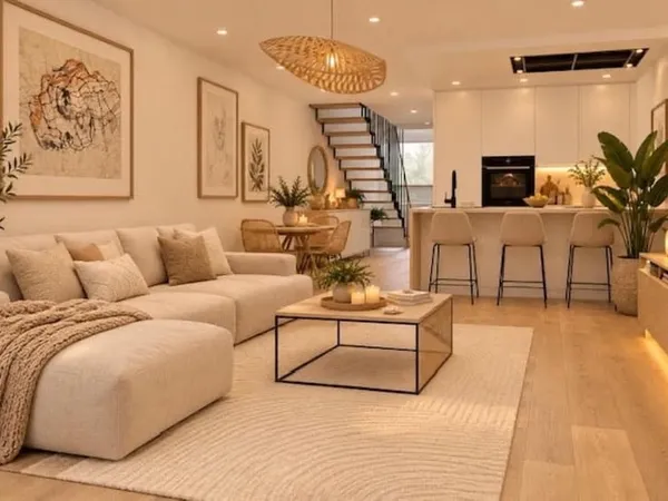 Magnifique duplex à Amnéville !