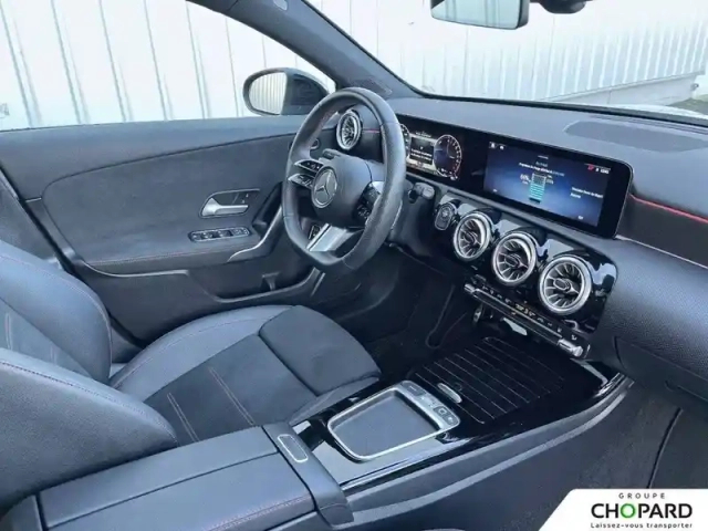 Mercedes Classe A 250 e hybrid eq 8g-dct — photo 42
