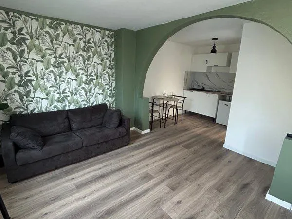 Studio 20 m² - Quartier Pavillonnaire