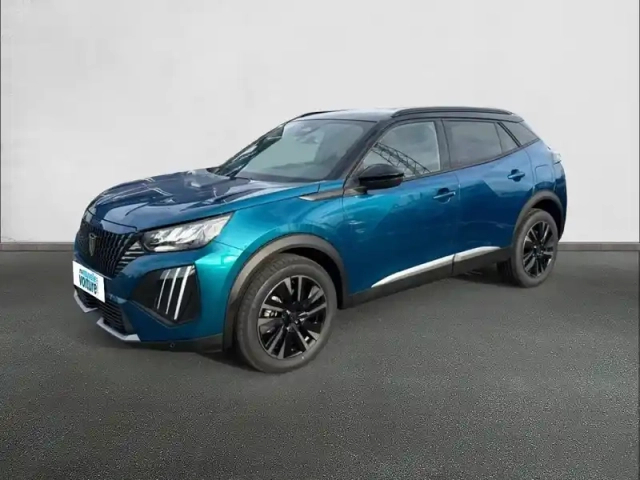 Peugeot 2008 hybrid 145 e-dcs6