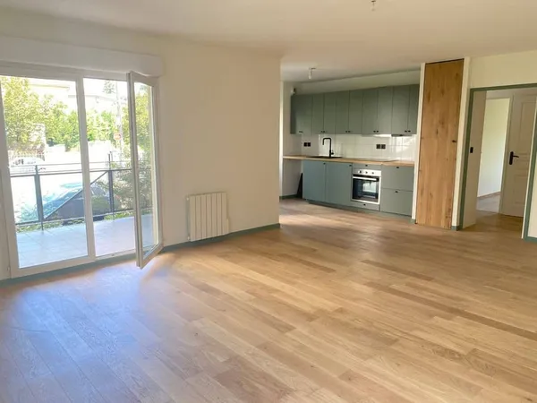Appartement 4 pièces 90 m²