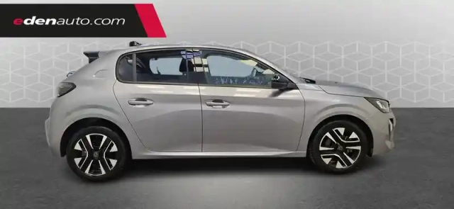 Peugeot 208 hybrid 100 e-dcs6 — photo 6