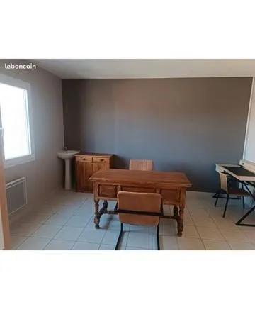 Bureau à partager