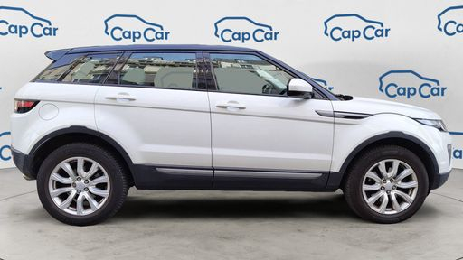 Land Rover Range Rover Evoque 2.0 TD4 180 AWD BVA9 - SE – 2016 – 101881 km – Diesel – Boîte Automatique — photo 4