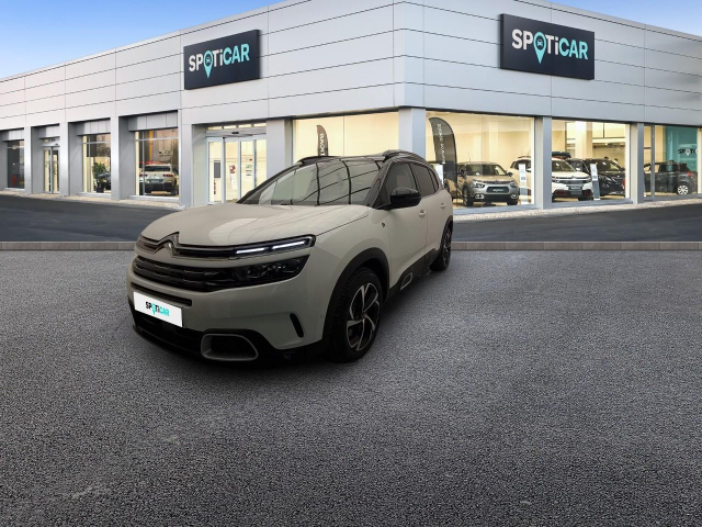 Citroën C5 Aircross hybride rechargeable 225 s&s e-eat8 shine