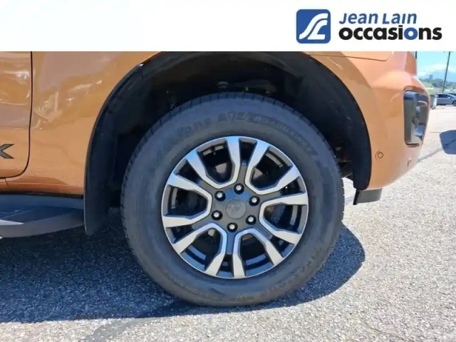 Ford Ranger double cabine 2.0 ecoblue 213 bv10 — photo 9