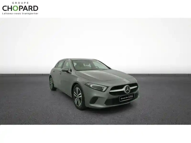 Mercedes Classe A 250 7g-dct 4matic — photo 82