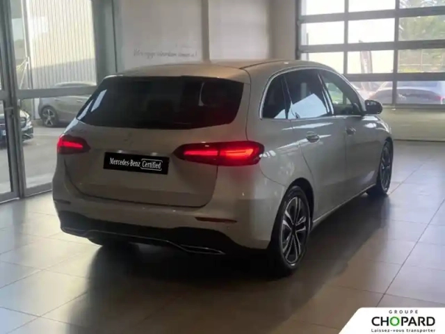 Mercedes Classe B 200 d 8g-dct — photo 27