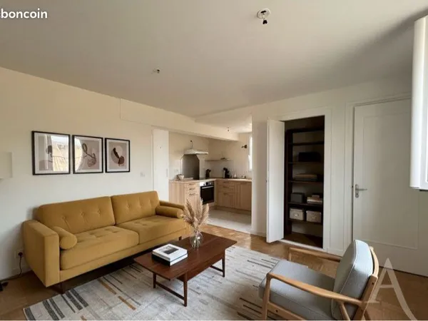 Appartement T2 48m2