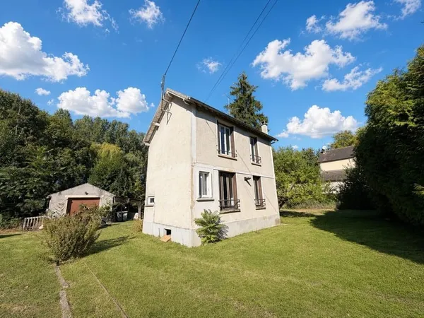 Maison 5 pièces