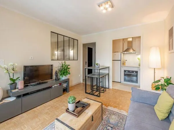 Appartement 1 pièce 25 m²