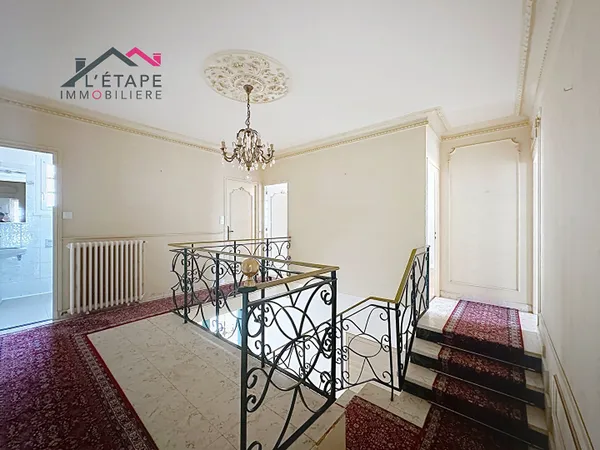 Bel appartement 3 chambres avec belle terrasse/véranda
