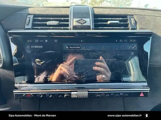 Ds Ds 7 ds7 crossback hybride e-tense 225 eat8 — photo 78
