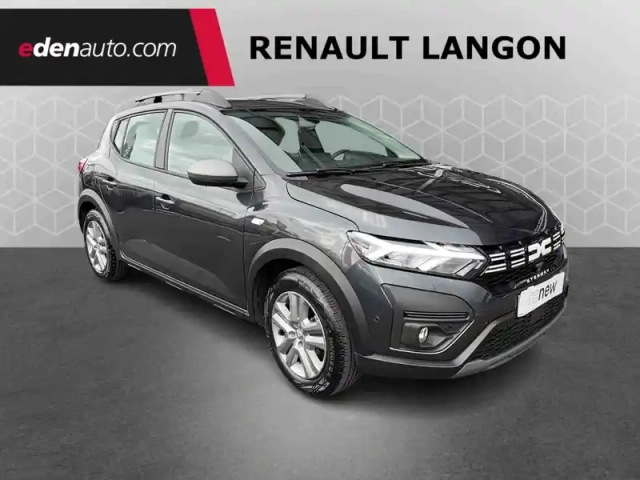 Dacia Sandero tce 90 — photo 43