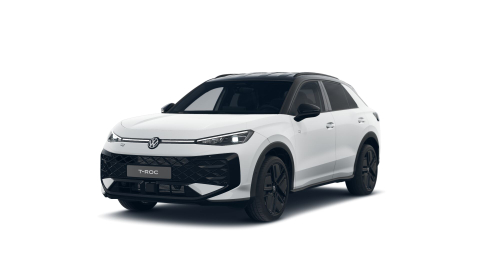 Volkswagen T-Roc 1.5 eTSI EVO2 Hybrid 150 ch DSG7