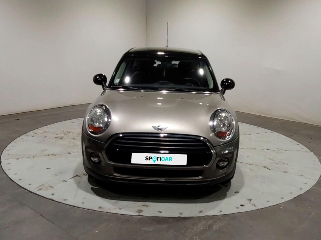 Mini One mini hatch 5 portes cooper 136 ch — photo 8