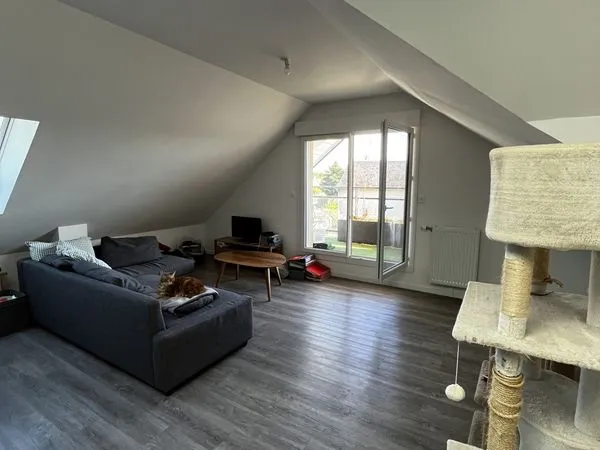 Appartement 2 pièces 42 m²