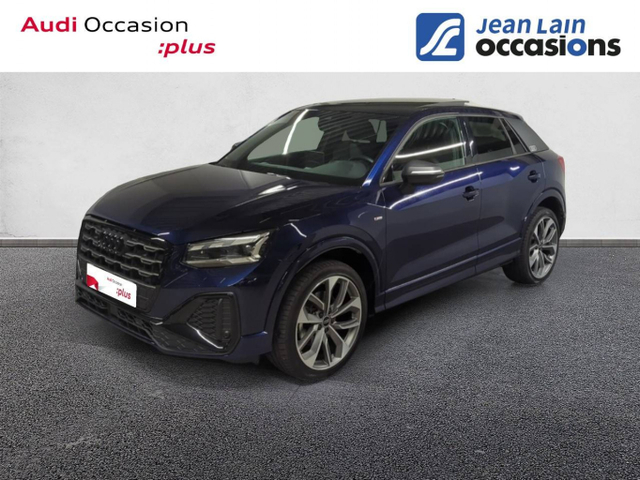 Audi Q2 35 TFSI 150 S tronic 7 S line Plus