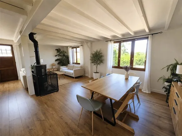 Maison 3 pièces 90 m²