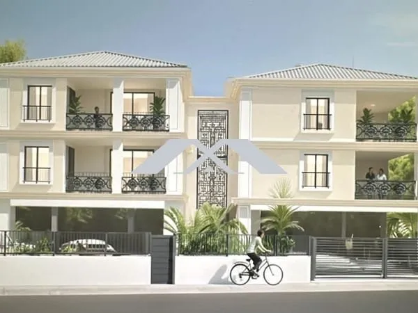 Appartement T4 Sainte Suzanne