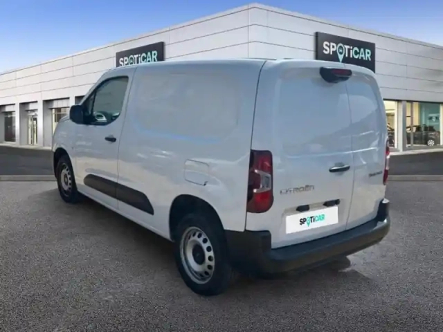 Citroën Berlingo van m 1000kg bluehdi 100ch s&amp;s — photo 4