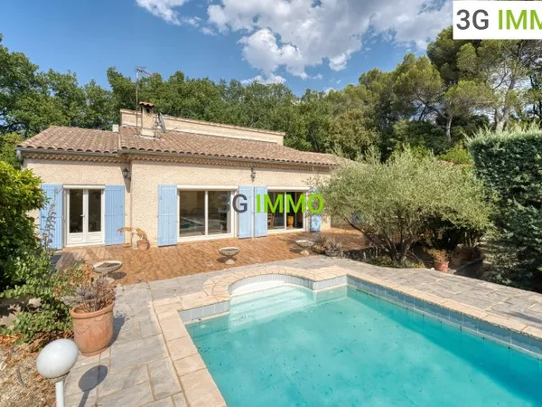 Villa 6 pièces