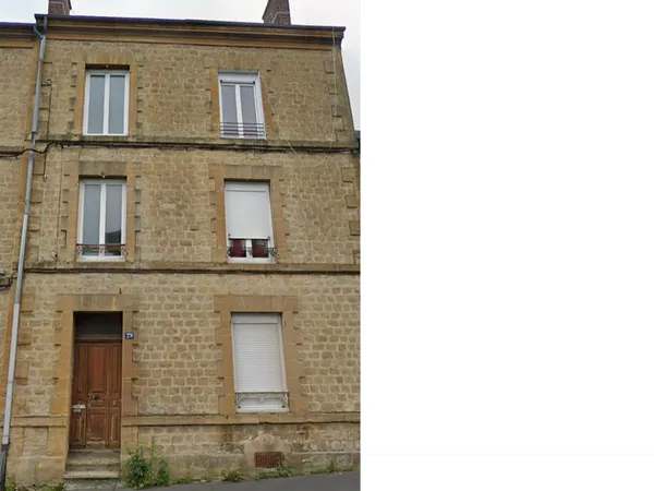 Immeuble de rapport 8 pièces 200 m²