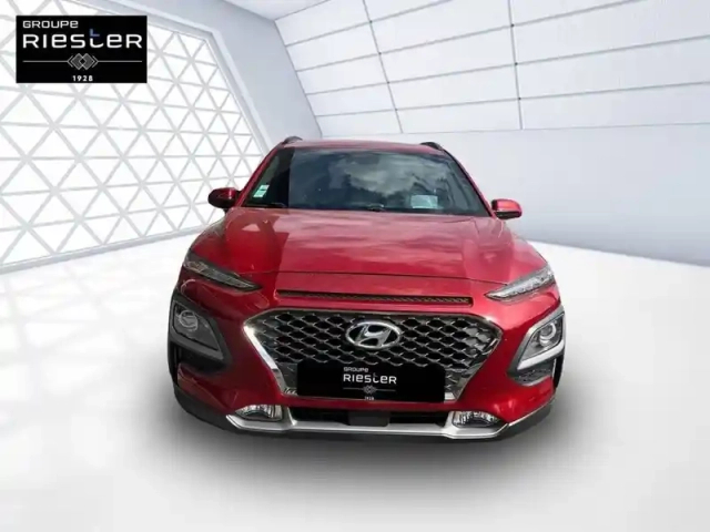 Hyundai Kona 1.0 t-gdi 120 — photo 2