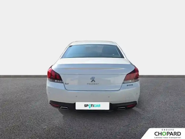 Peugeot 508 2.0 bluehdi 180ch s&amp;s eat6 — photo 80