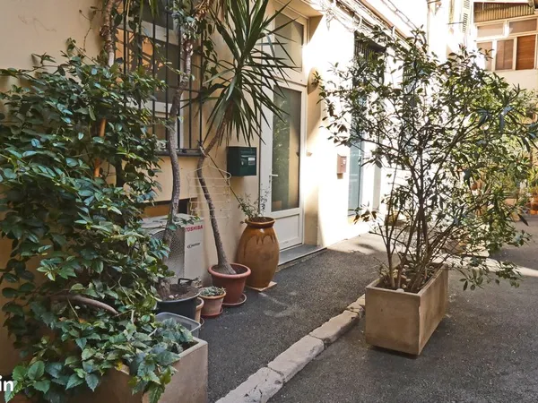 Duplex à louer Nice Port