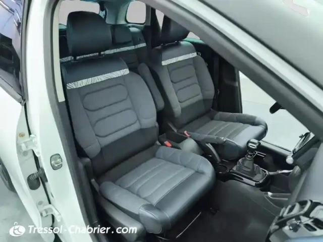 Citroën C3 Aircross puretech 110 s&amp;s bvm6 rip curl — photo 24