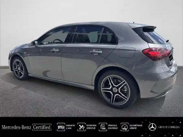Mercedes Classe A 250 e hybride rechargeable 218ch amg line 8g-dct — photo 3