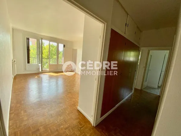 Appartement 3 pièces 64 m²