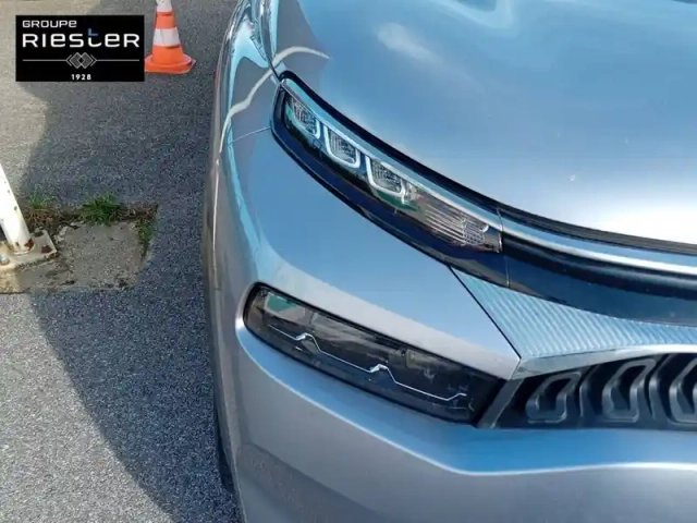 Citroën C3 Aircross puretech 110 s&amp;s bvm6 — photo 60