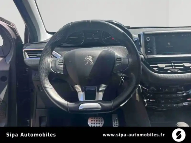 Peugeot 208 puretech 110ch s&amp;s eat6 — photo 14