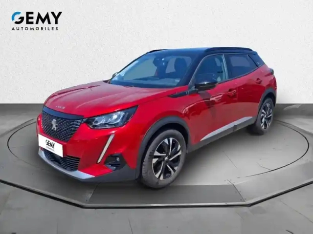 Peugeot 2008 puretech 130 s&amp;s eat8 — photo 1