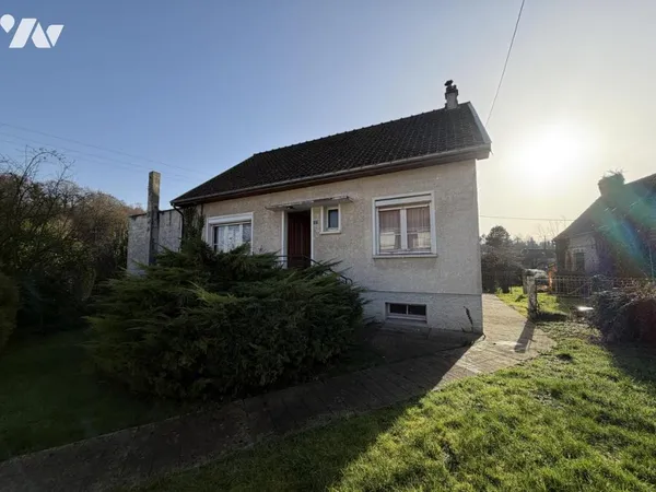 Maison 4 pièces 97 m²