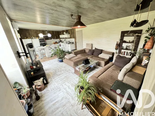 Vente Maison de village 6 pièces