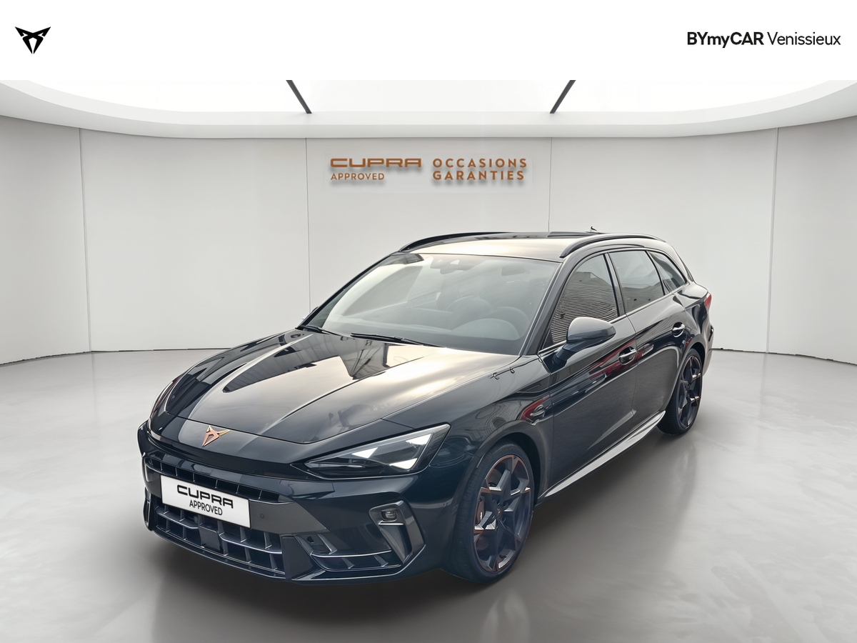 Cupra Leon Sportstourer eHybrid 272 ch DSG6 — photo 1