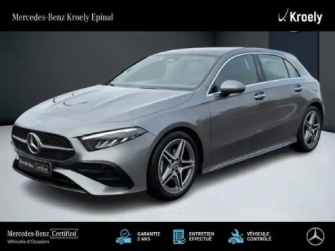 Mercedes Classe A 200 d amg line